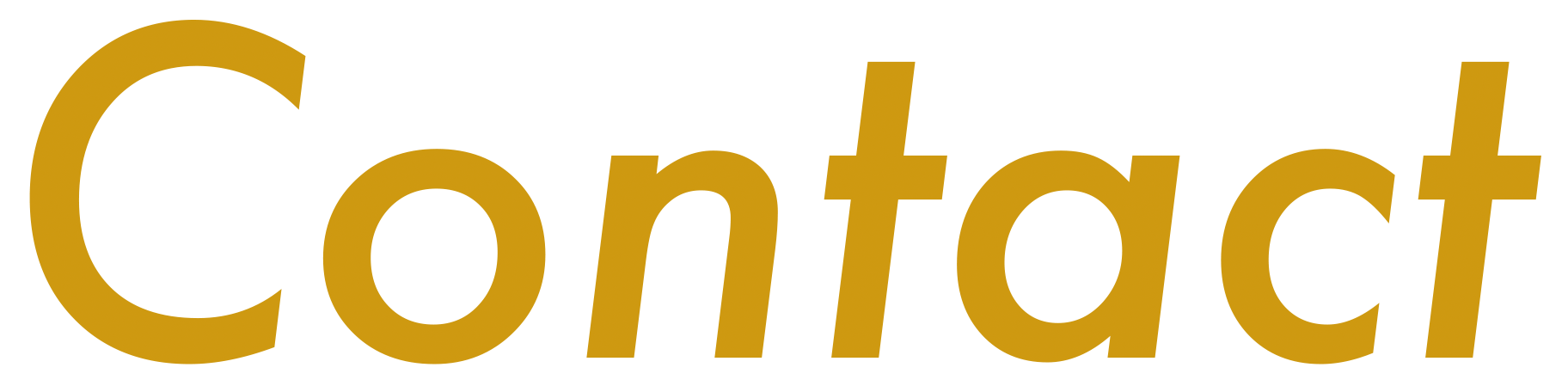 Contact
